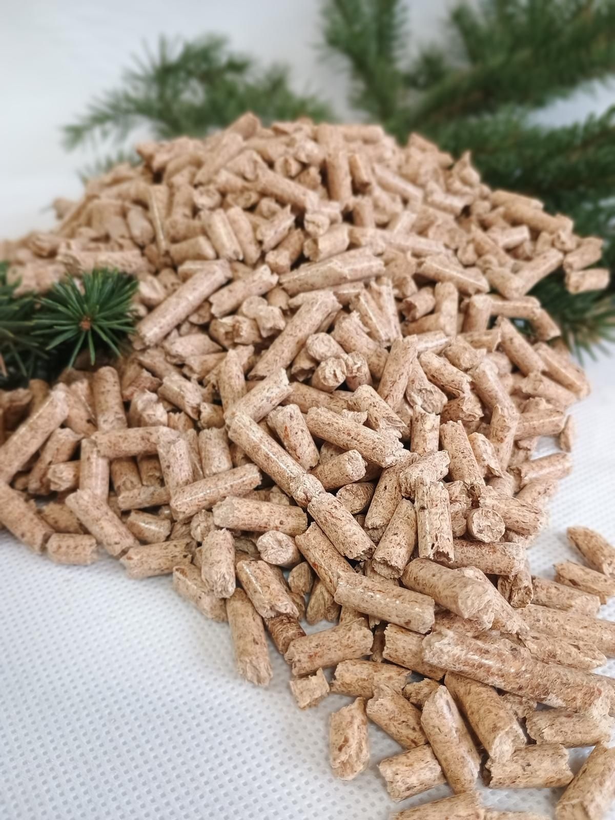 Pellet drzewny Tatry premium producent igła olczyk lava Beskidy