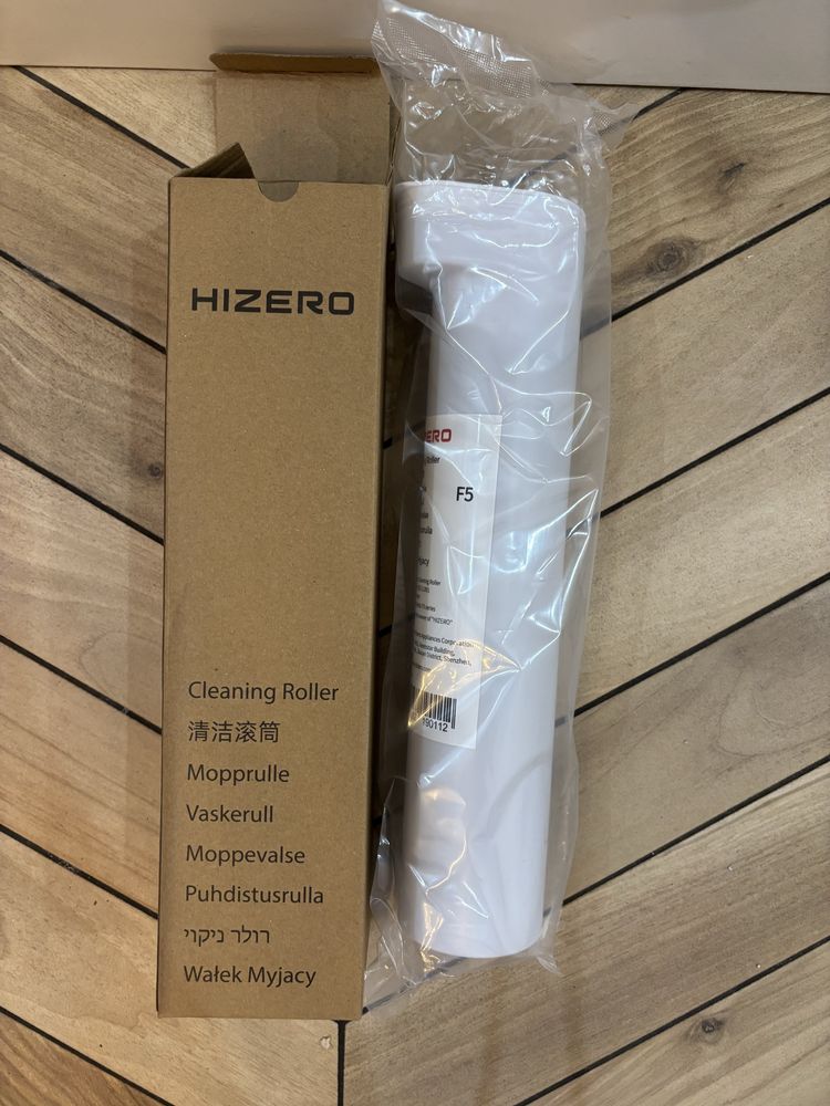 HIZERO All in One Bionic Mop F500 na gwarancji
