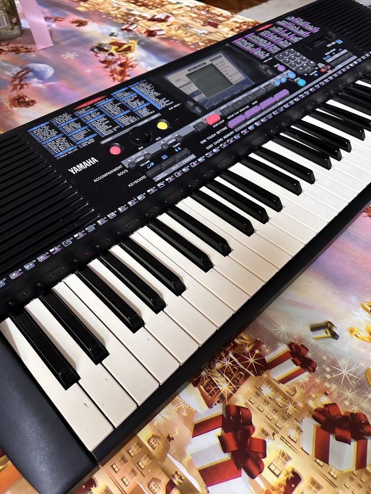 Syntezator Yamaha