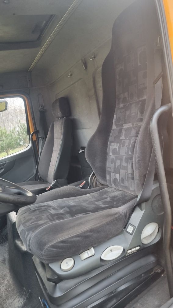 Mercedes Atego płyta