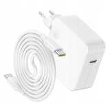 Zasilacz USB-C NENASEW 65W do Apple MacBook i iPad – Nowy