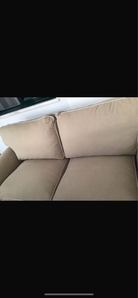 Vendo Sofa EKTORP do ikea usado