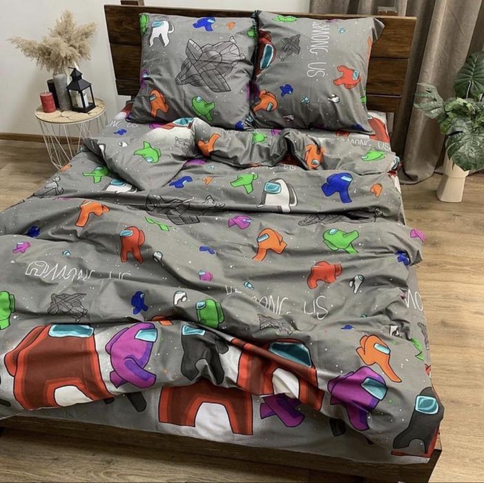 Постільна білизна дитяча для хлопчика постельное белье