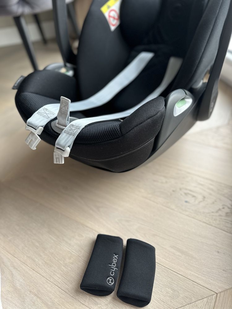 Fotelik nosidełko Cybex Cloud T + plus i size
