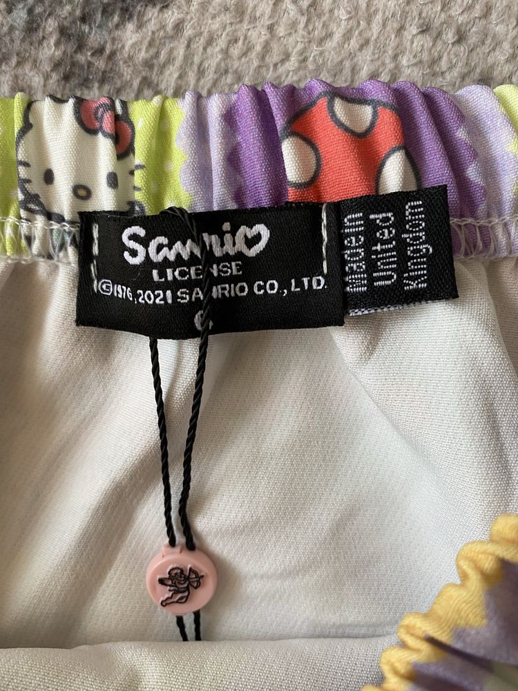 Продам юбку Hello Kitty & Dolls Kill