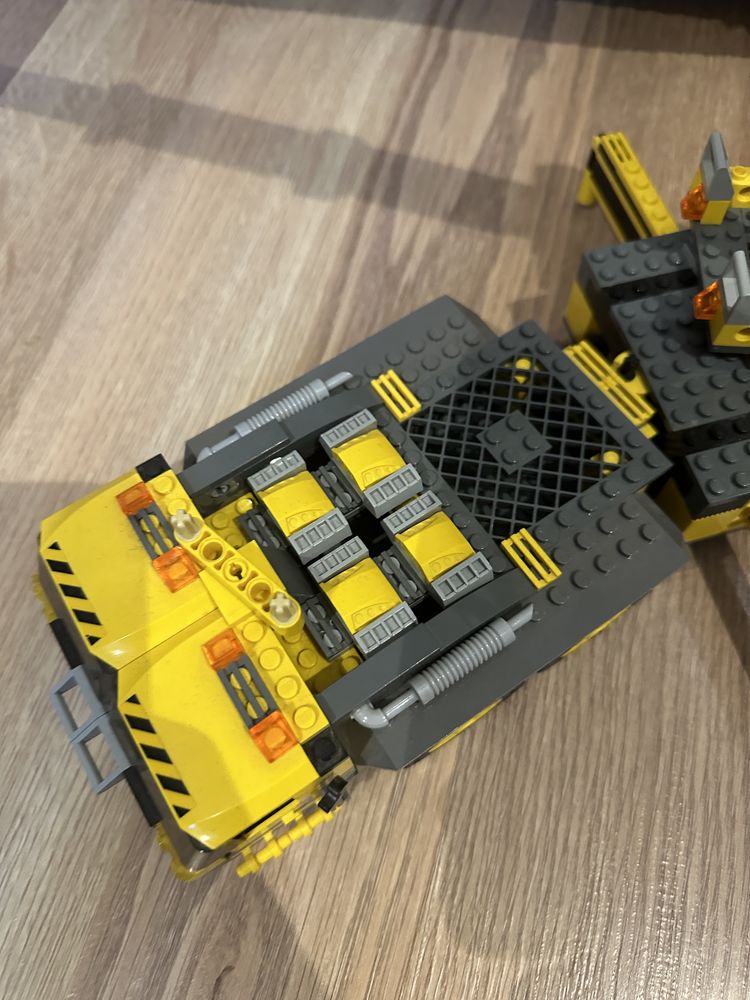 Lego 7249 кран XXL city лего сити