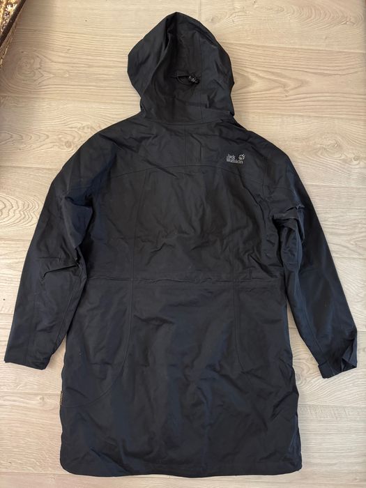 Куртка вітровка JackWolfskin р48