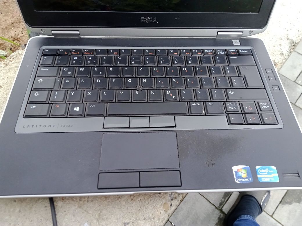 Laptop Dell latitude E6330 Intel i5 8GB RAM