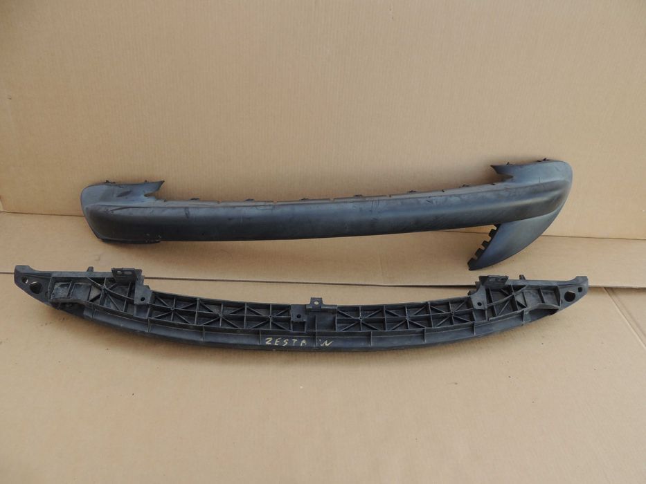 Kratka zderzaka nosek belka przód Peugeot 206 + PLUS 07,08,09-14