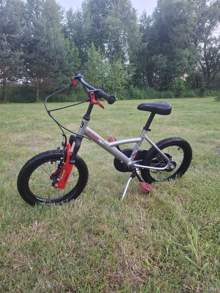 Rower Btwin 900 Monster Truck Kids Bike 16