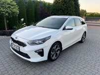 Kia Ceed Business Line DCT/Salon Polska/ Serwis ASO KIA