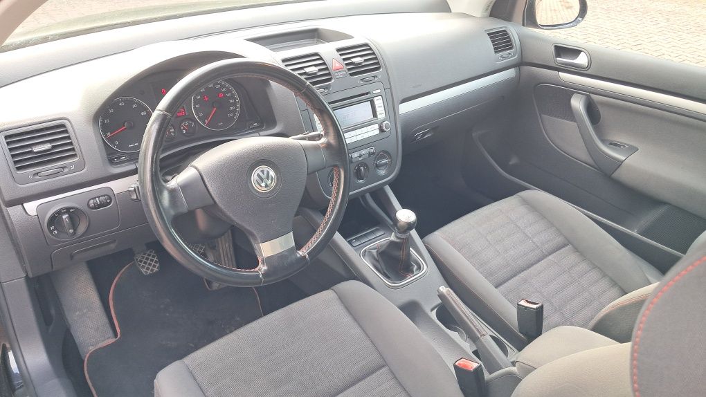 Vw Golf V GOAL 1.4 benzyna MPI