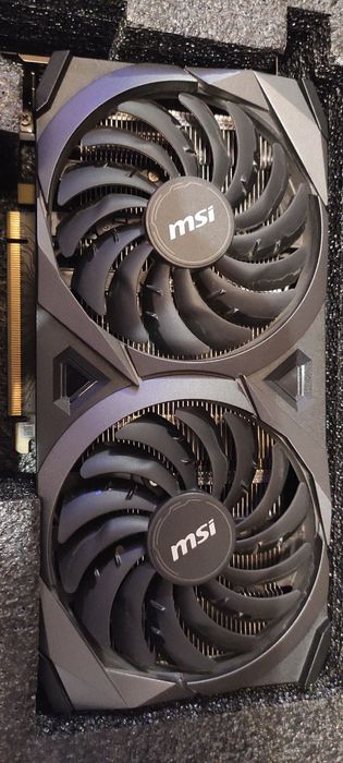Продам компьютер на rtx 3060ti