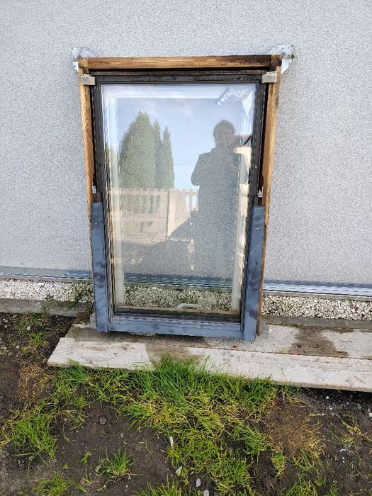 Okno dachowe uzywane