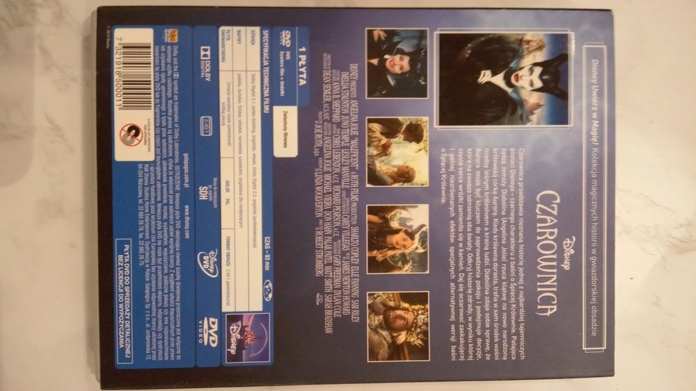 Dvd super jakość
