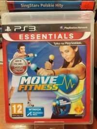 Move Fitness PS3 Sklep Wysyłka Wymiana