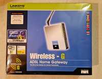 Router Linksys WAG200G-E1