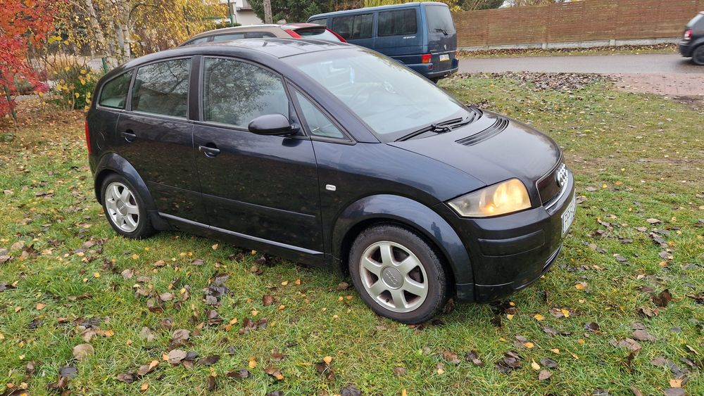 Audi A2  1.4 tdi 2001