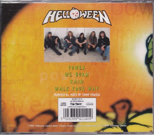 Helloween - Power []