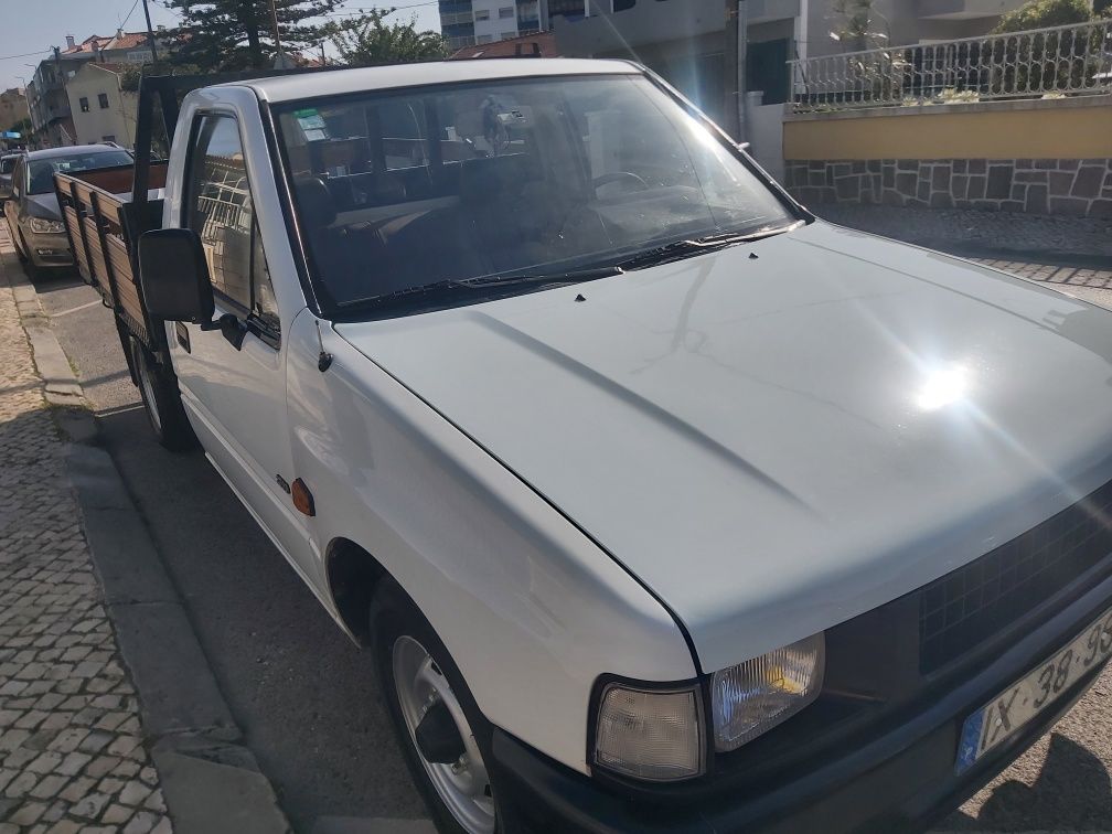 Vendo carrinha caixa aberta