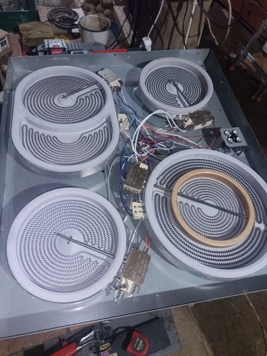 Електроплита gorenje ECD620EX skp631s