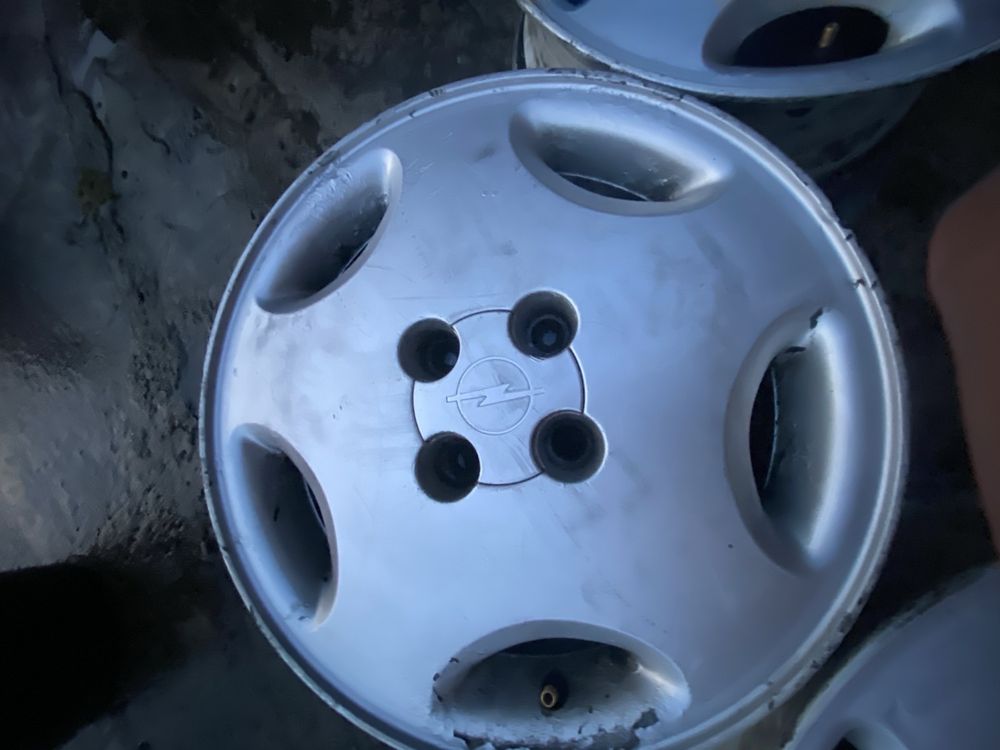 Продам диски опель R15