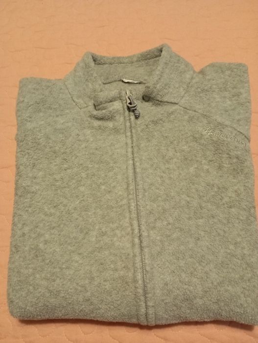 Casaco Quechua da Decathlon