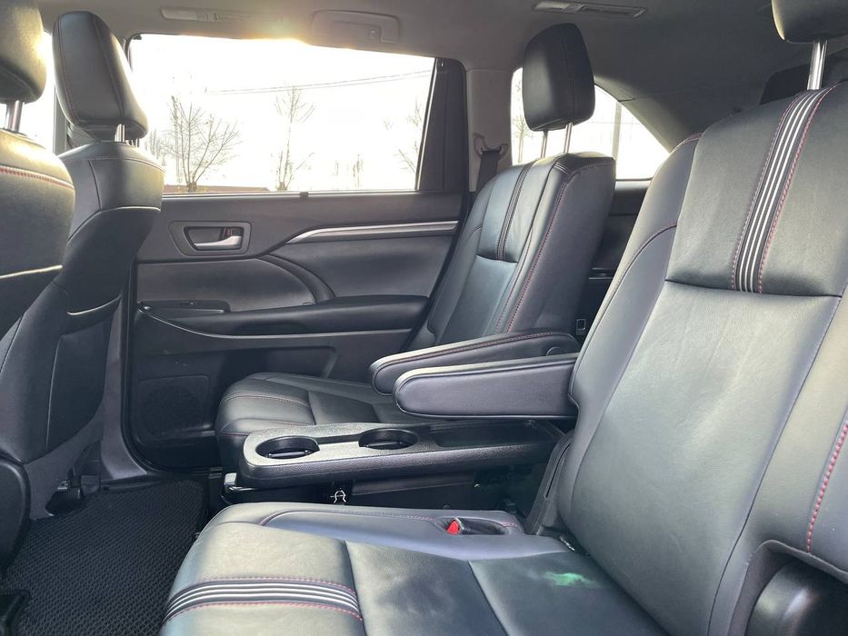 Toyota Highlander №3871 (ВНЕСОК від 10%) Альянс Авто Кривий Ріг