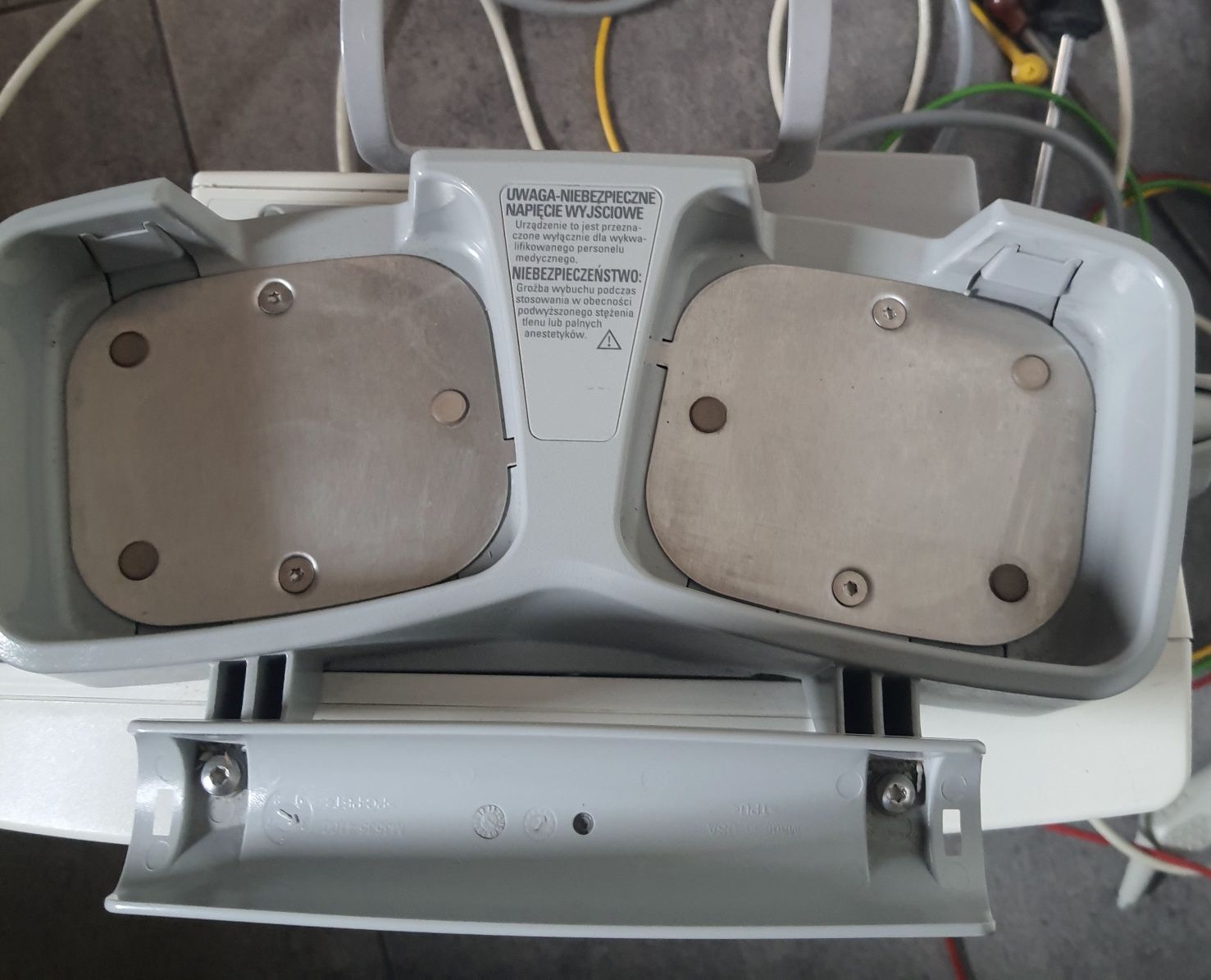 Defibrylator PHILIPS Heartstart MRX