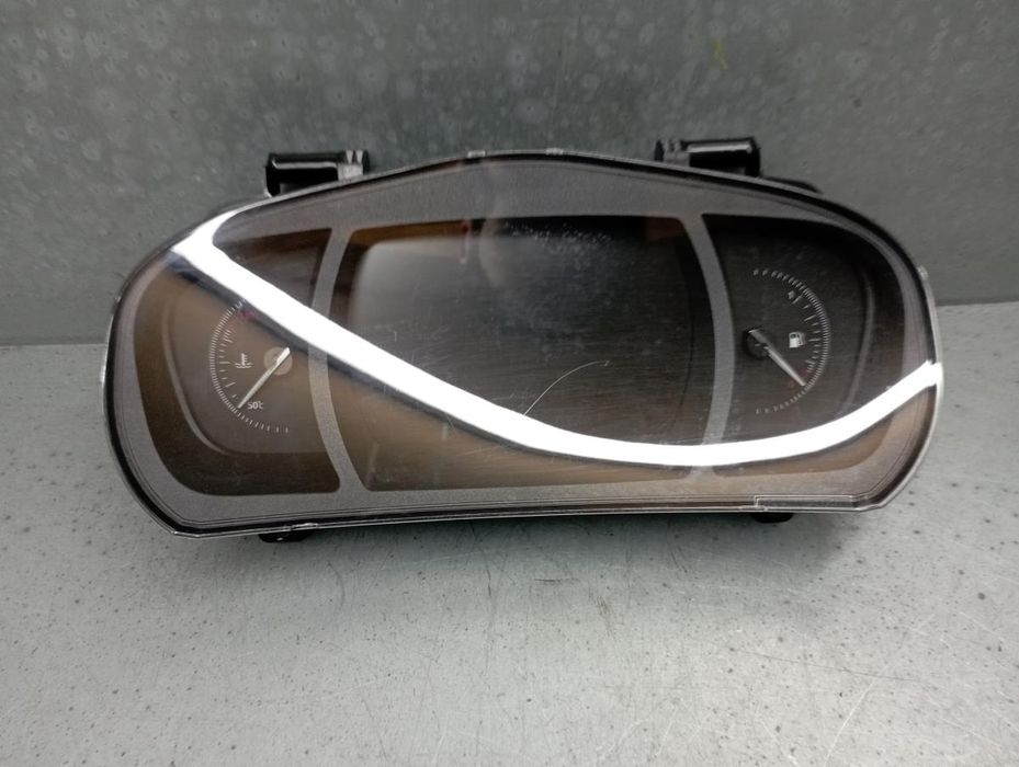Quadrante / painel de instrumentos RENAULT Megane IV (B9A/M_)
