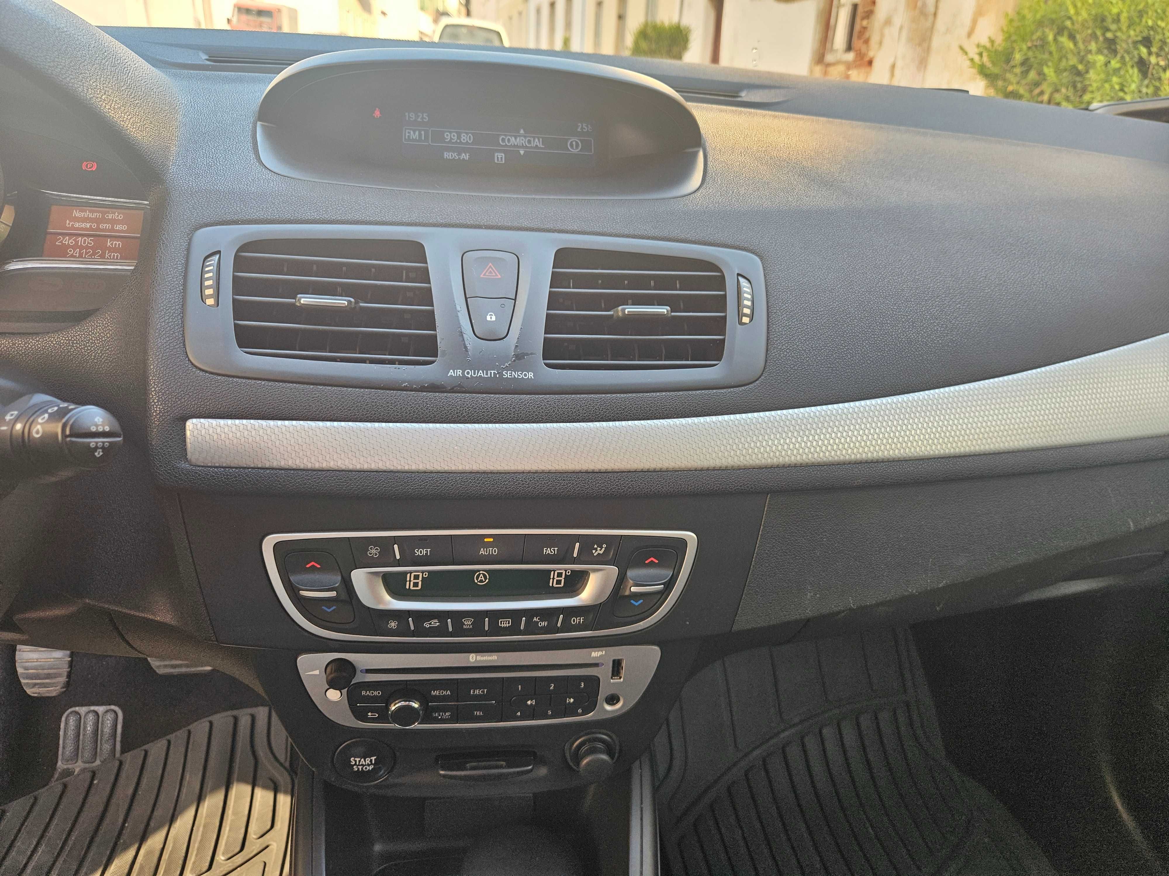Renault Megane 1.5 dci