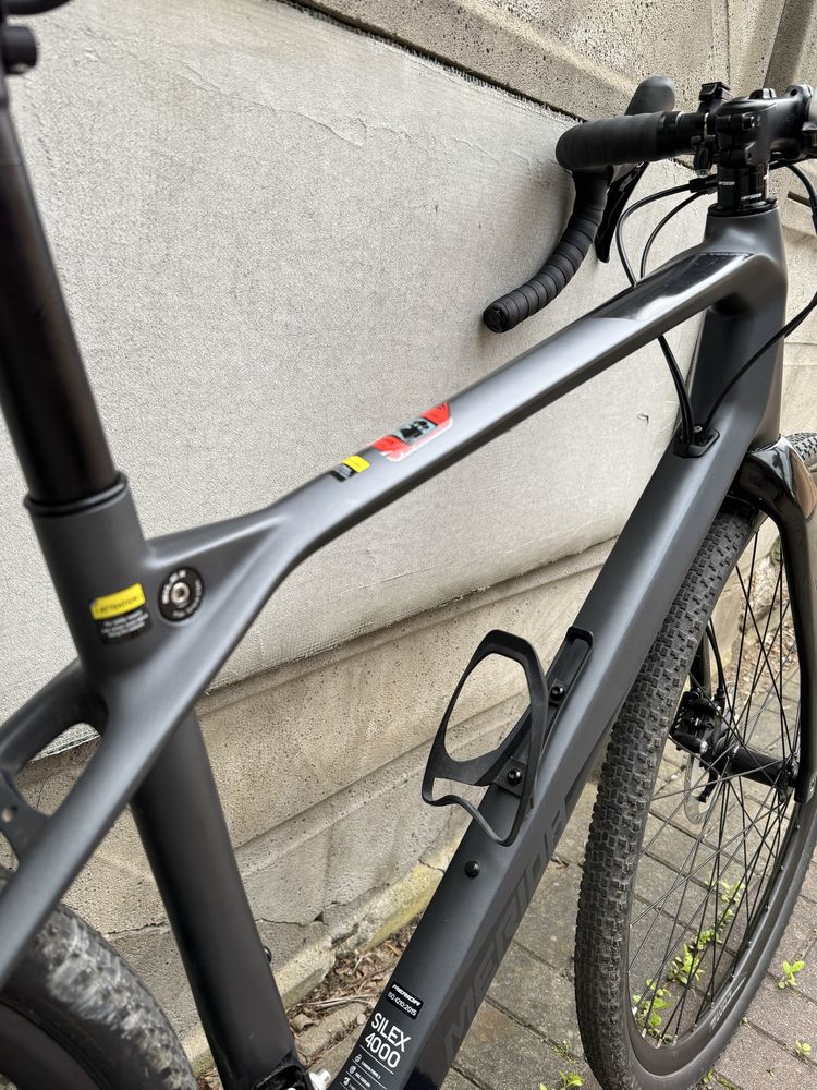 Merida Silex 4000 GRX KARBON