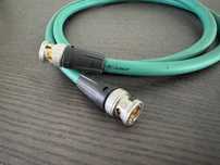 Kabel cyfrowy SPDiF, Furutech alpha FX alpha AG, wtyki BNC neutrik