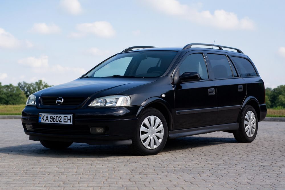 Опель астра G універсал