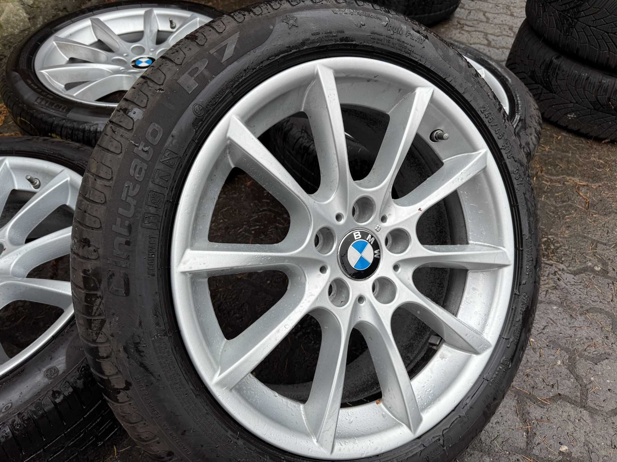 Koła 18" 5x120 BMW 5 F10 F11 4 F36 3 GT F34 6 F06 X3 Opel Insignia