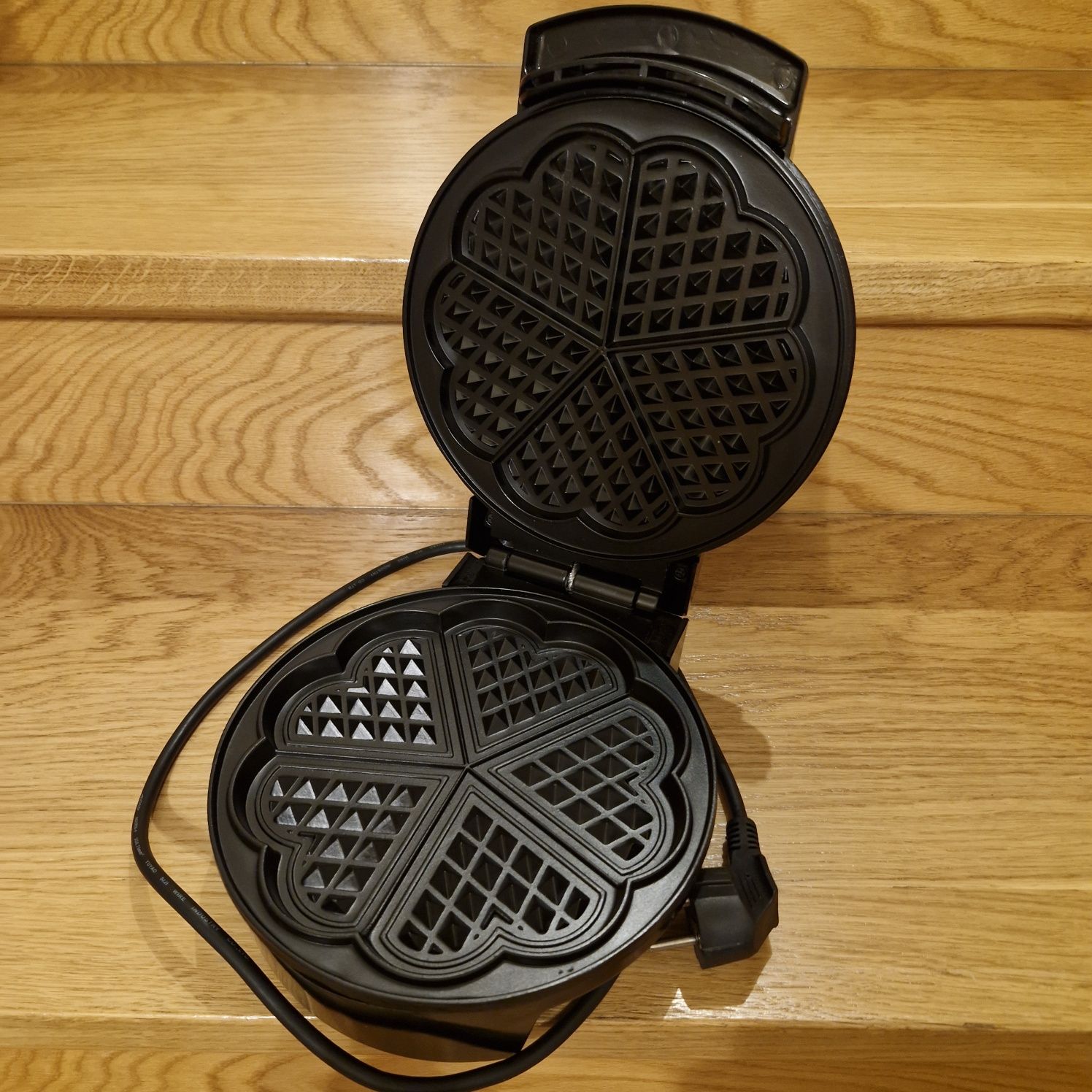 Gofrownica 1200W Liferec