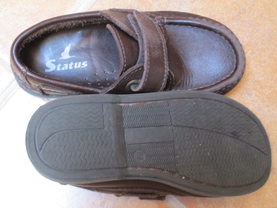 Sapatos Status nº27