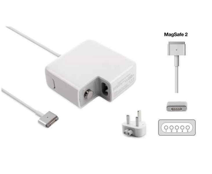 Zasilacz Apple MagSafe 2  85 W do MacBooka Pro z wyświetlaczem Retina