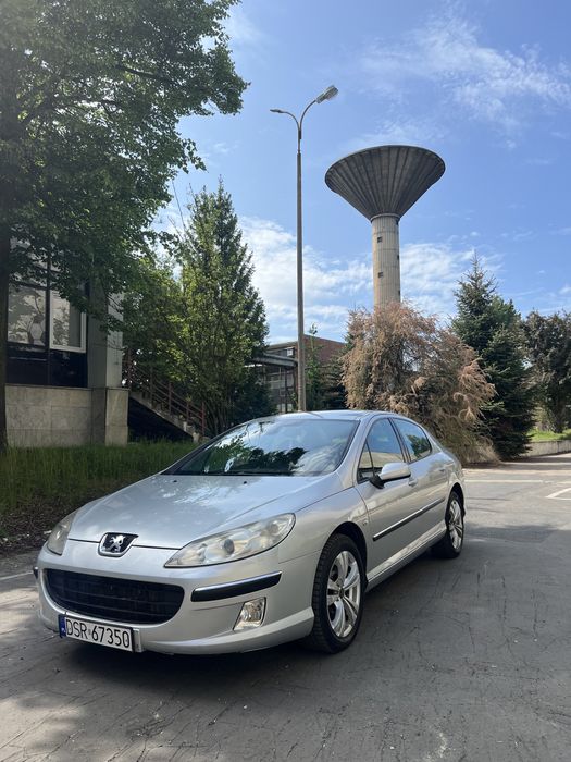 Peugeot 407 2.0HDI