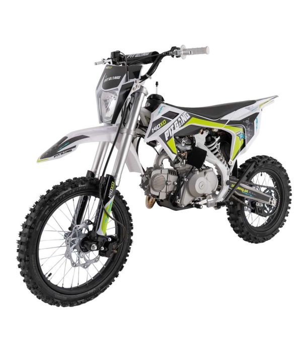 Cross PitGang 140XD Enduro ! 4 biegi ! KOŁA 17/14 ! 4suw ! NOWY !