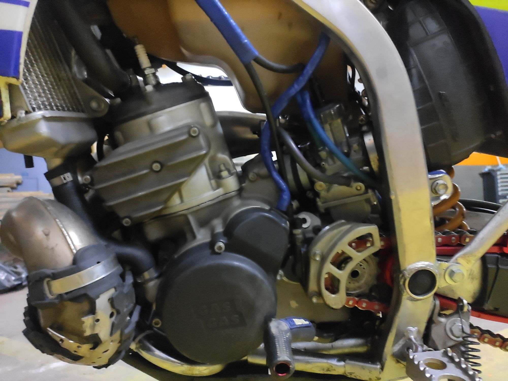 Gasgas 250 EC 2007