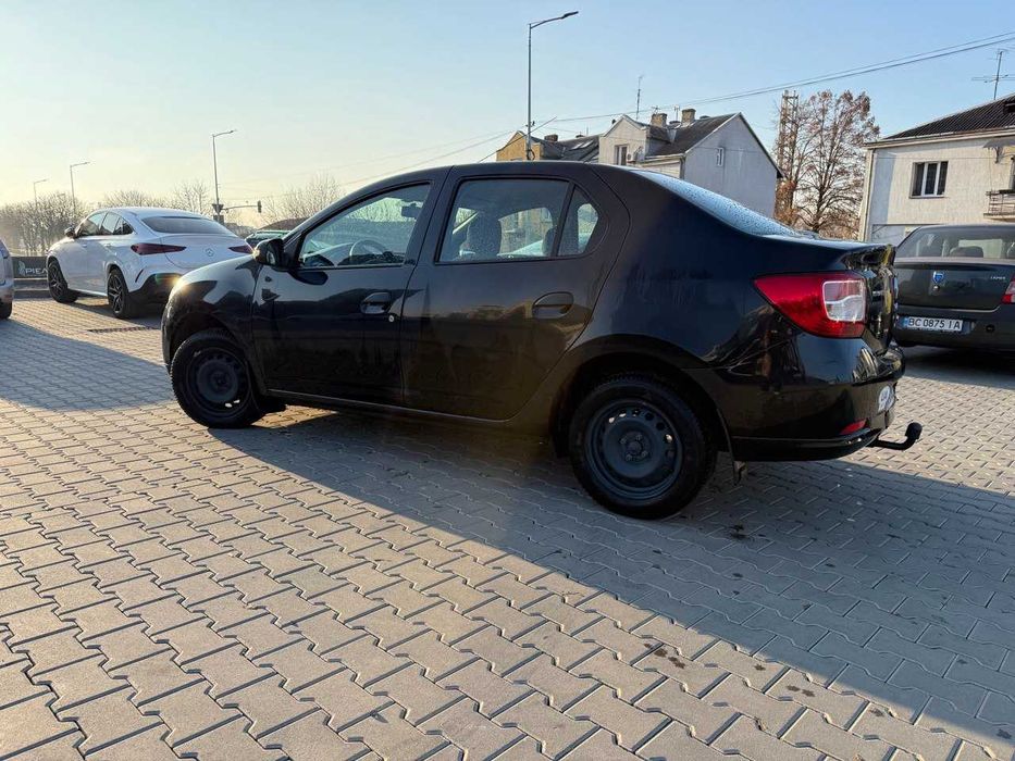 Renault Logan 2014 1.5 дизель продаж або під виплату.