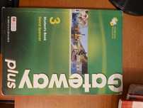 Gateway 3 plus, students book, podręcznik wieloletni, poziom B1/B2