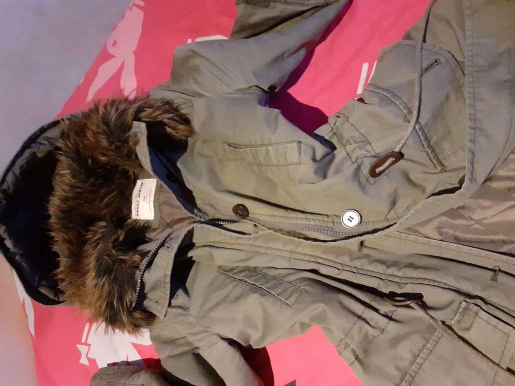 Parka TALLY WEIJL xs/s