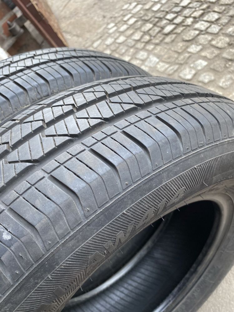 2 Opony do przyczepy 195/70R14 96N XL M+S Security AW414