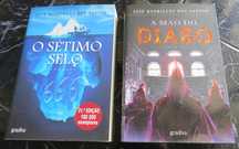 Sétimo selo/ Mão do diabo/ Escrava de Córdova/As Cinco Mães de Serafim
