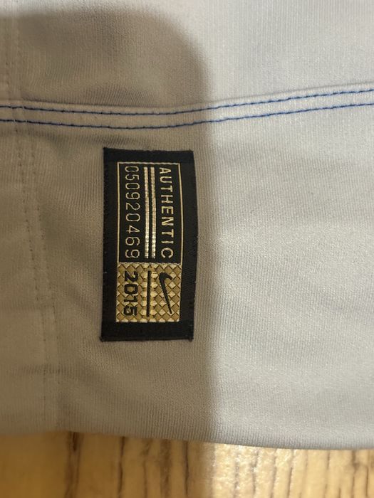 Sprzedam meska pilkarska koszulke używana