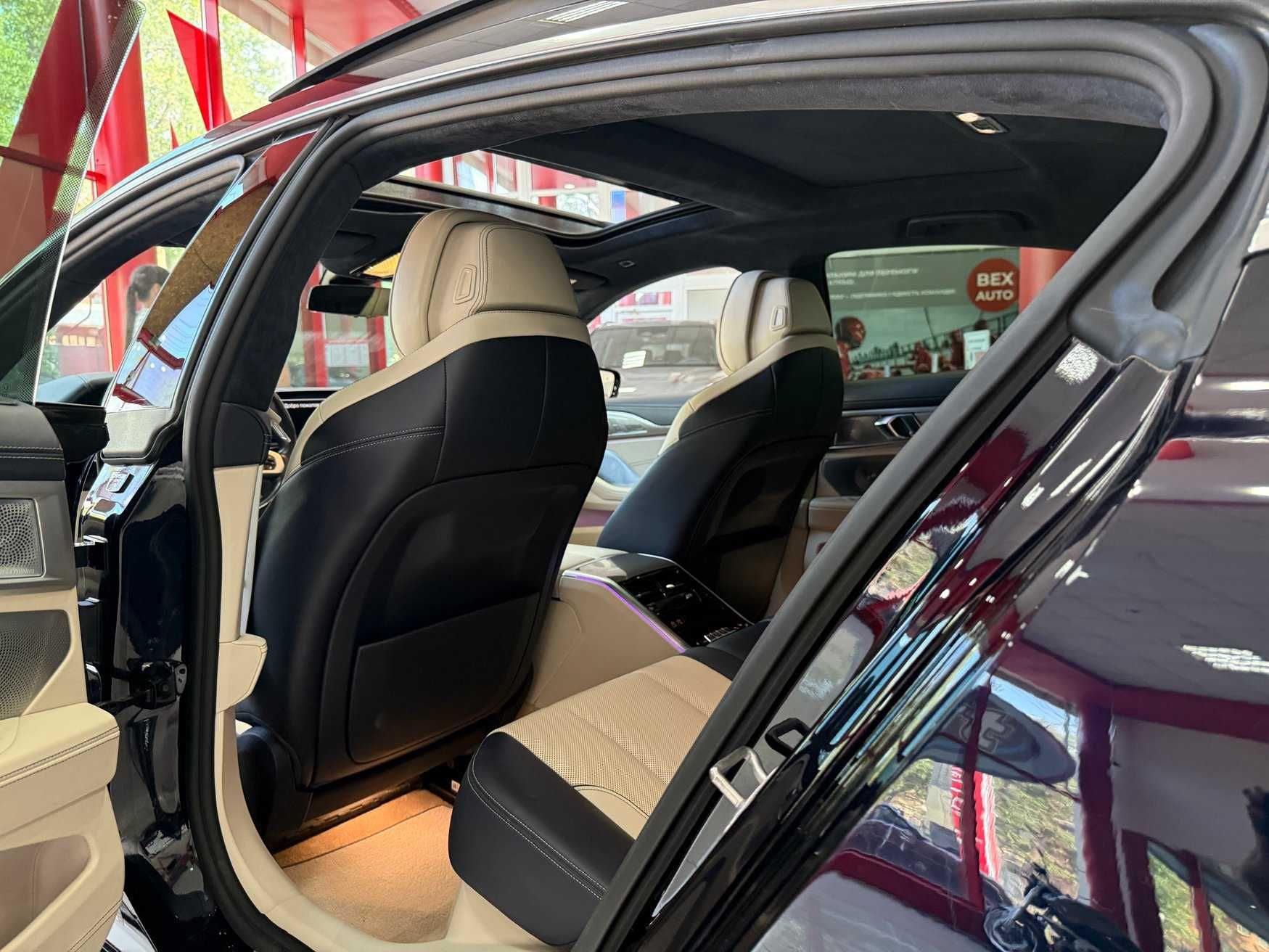 Автомобіль BMW 8 Series M850I 2020 року з США