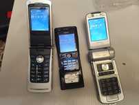 Nokia N90.N91.N93 Kolekcja