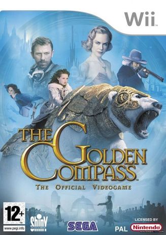 The Golden Compass - Wii (używana)